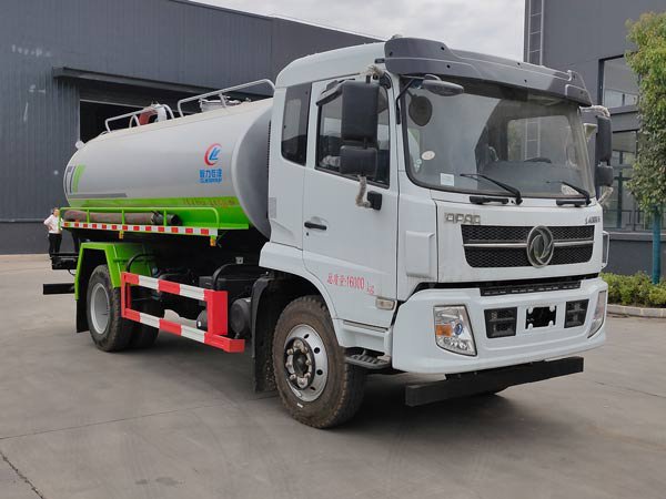 CLW5160GXEDP型吸粪车