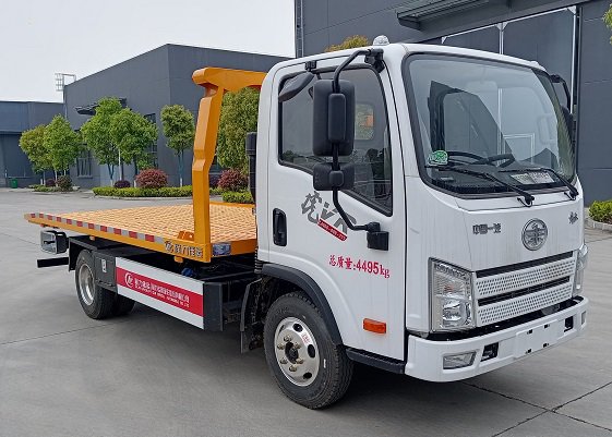 CLW5048TQZC6型清障车