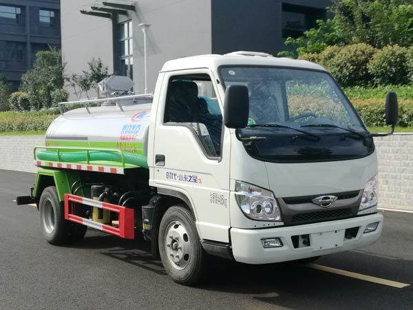CLW5040GXEB6型吸粪车