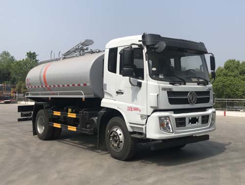  CLW5160GXE6ZS型吸粪车