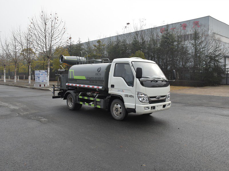 蓝牌福田小卡 雾炮车 3吨