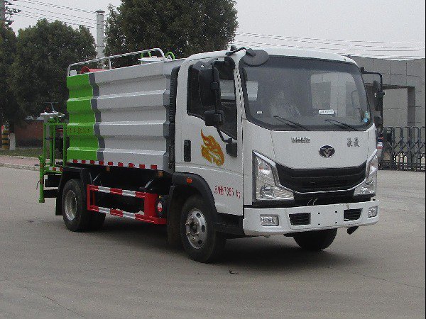 TWY5070TDYZ6型多功能抑尘车