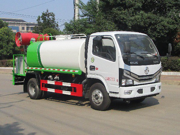 TWY5070TDYE6型多功能抑尘车