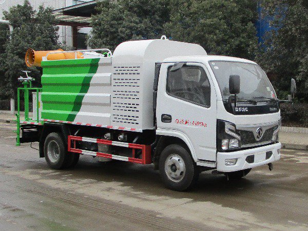 TWY5040TDYE6型多功能抑尘车