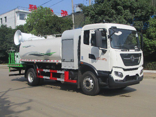 TWY5181TDYE6型多功能抑尘车