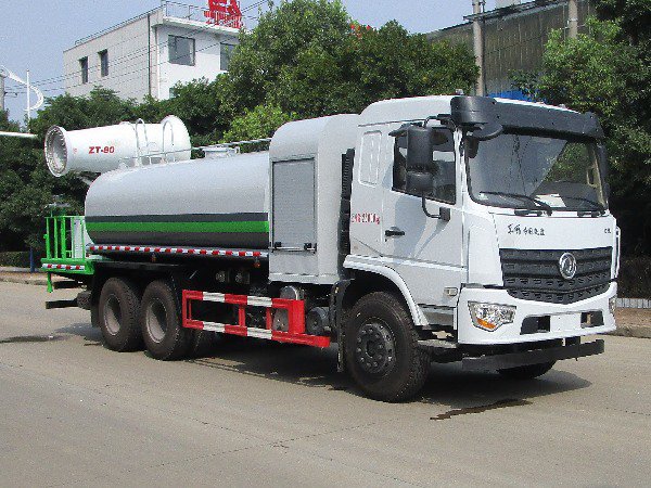 TWY5250TDYE6型多功能抑尘车