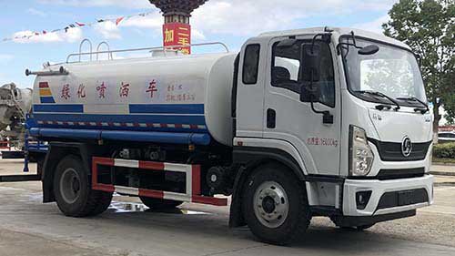  DLQ5160GPSXYP6型绿化喷洒车