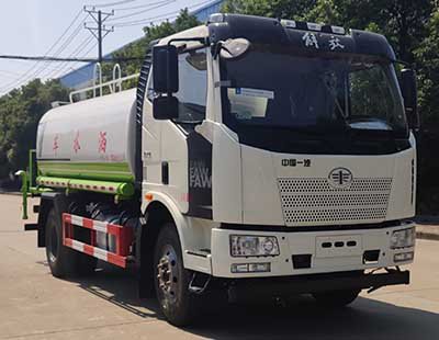 DLQ5160GSSCLZ6型洒水车