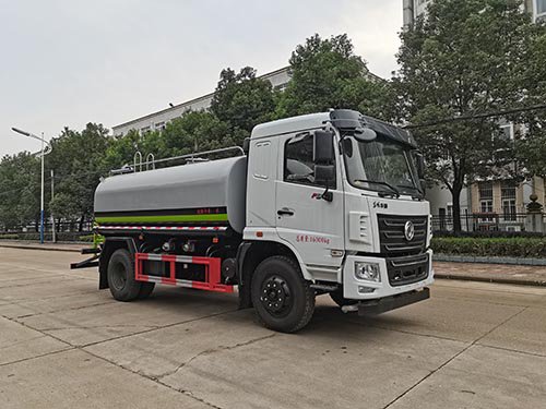 DLQ5161GSSXC6型洒水车