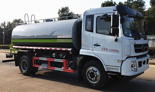 DLQ5162GPSXC6型绿化喷洒车