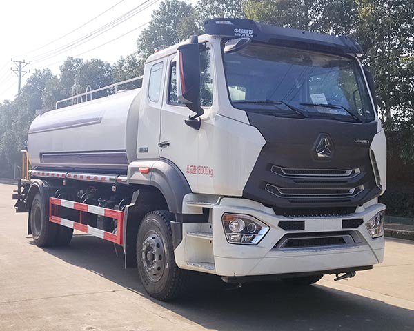 DLQ5185GPSLZ6型绿化喷洒车
