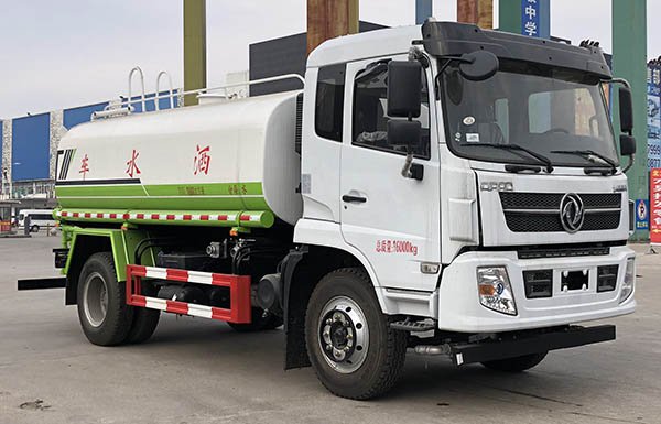 DLQ5160GSSZJ6型洒水车